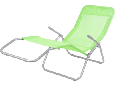 Lehátko JAMAICA, zelené, 140x60x96 cm