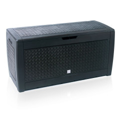 Box úložný MATUBA, 1190x480x600 mm, antracit