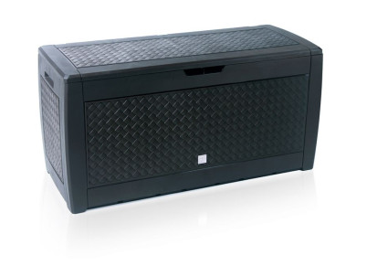 Box úložný MATUBA, 1190x480x600 mm, antracit Box úložný MATUBA, 1190x480x600 mm, antracit