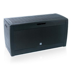 Box úložný RATO, 1190x480x600 mm, antracit