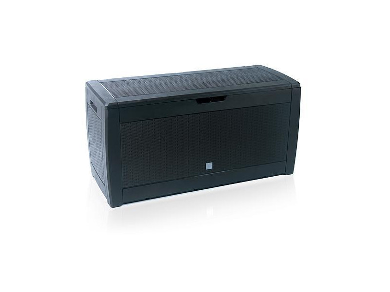 Box úložný RATO, 1190x480x600 mm, antracit