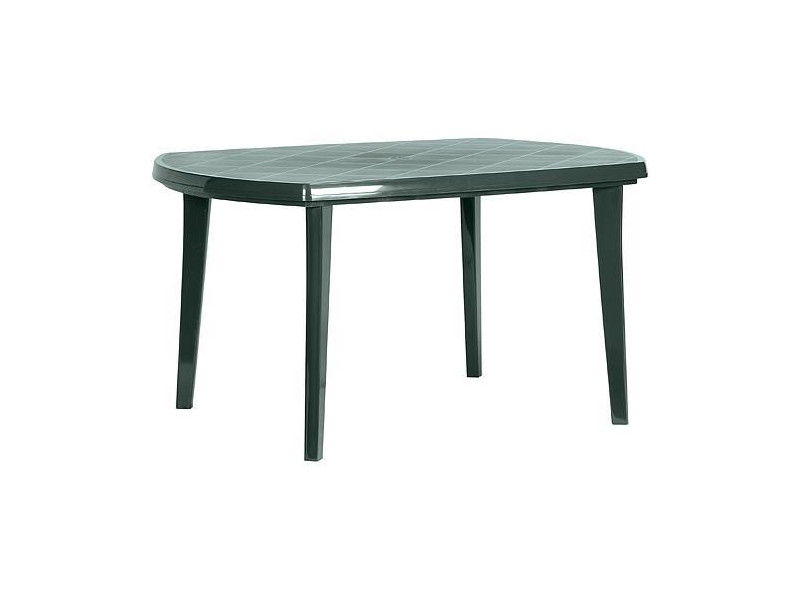 Stôl Curver® ELISE, zelený, plastový Stôl Curver® ELISE, zelený, plastový