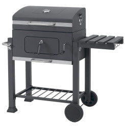 Gril Strend Pro Konzul, BBQ, na drevené uhlie, 117x66x108 cm