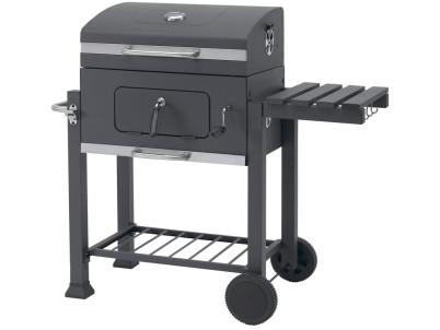 Gril Strend Pro Konzul, BBQ, na drevené uhlie, 117x66x108 cm