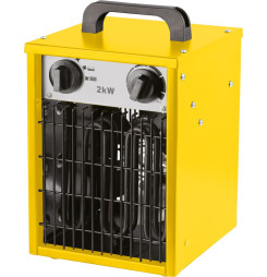 Ohrievač Strend Pro IFH01-20H-13, max. 2 kW, elektrický