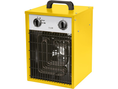 Ohrievač Strend Pro IFH02-50H, 400 V, max. 5 kW, elektrický Ohrievač Strend Pro IFH02-50H, 400 V, max. 5 kW, elektrický