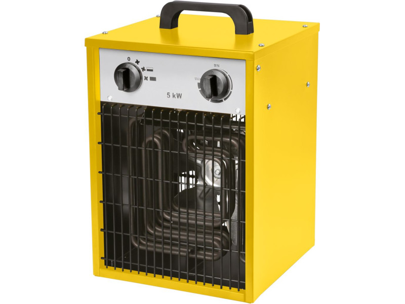 Ohrievač Strend Pro IFH02-50H, 400 V, max. 5 kW, elektrický Ohrievač Strend Pro IFH02-50H, 400 V, max. 5 kW, elektrický