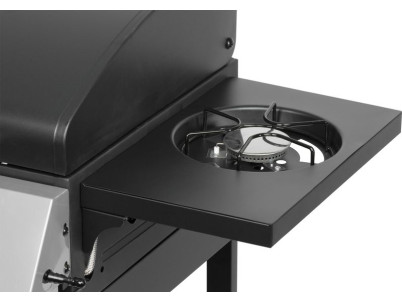 Gril Strend Pro Valencia, BBQ, plynový 2+1 horáky