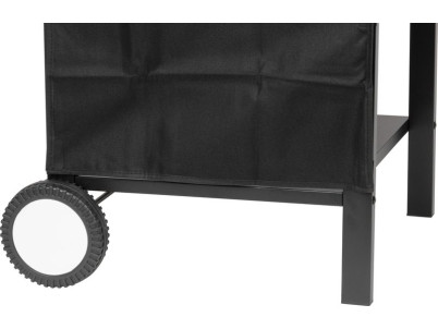 Gril Strend Pro Valencia, BBQ, plynový 2+1 horáky