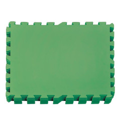 Podložka EVA MT504 500x500x4 mm, zelená, bal. 9 ks, pod bazén
