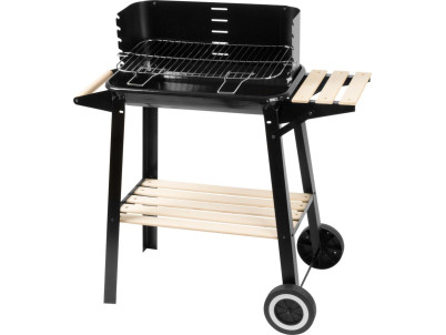 Gril Strend Pro Granada, BBQ, na drevené uhlie, 83,5x45x87cm