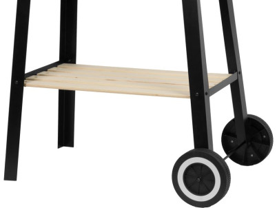 Gril Strend Pro Granada, BBQ, na drevené uhlie, 83,5x45x87cm