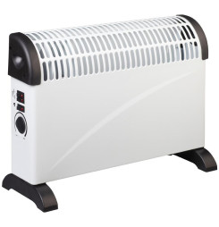 Konvektor Strend Pro DL01-D TURBO, 750/1250/2000W, 230V, 2v1