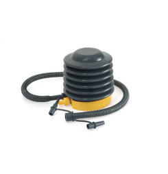 Pumpa Bestway® 62147, Air Step, hadica, 3x adaptér, nožná, 13 cm, na nafukovačky, bazény a lopty