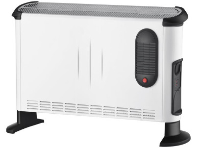 Konvektor Strend Pro DL05-20B, 750/1250/2000W, 230V, +ventilátor s ohrevom Konvektor Strend Pro DL05-20B, 750/1250/2000W, 230V, +ventilátor s ohrevom