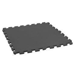 Podložka EVA MT504 500x500x4 mm, šedá, bal. 9 ks, pod bazén