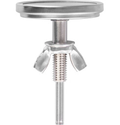 Teplomer pre gril Kamado Egg 16" a 21", 60 mm
