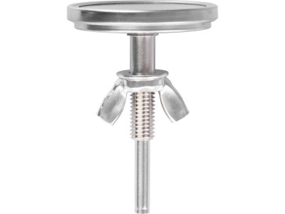 Teplomer pre gril Kamado Egg 16" a 21", 60 mm