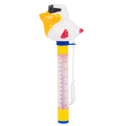 Teplomer Strend Pro Pool, plávajúci, Pelikán, bazénový