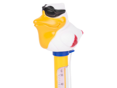 Teplomer Strend Pro Pool, plávajúci, Pelikán, bazénový Teplomer Strend Pro Pool, plávajúci, Pelikán, bazénový