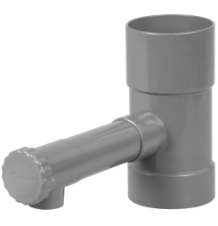 Zberač Strend Pro, dažďovej vody, 80 mm