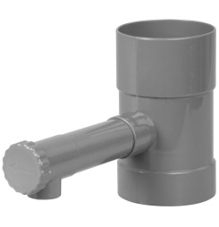 Zberač Strend Pro, dažďovej vody, 100 mm