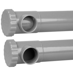 Zberač Strend Pro, dažďovej vody, 100 mm