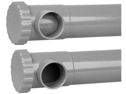 Zberač Strend Pro, dažďovej vody, 100 mm