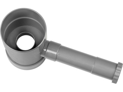 Zberač Strend Pro, dažďovej vody, 100 mm