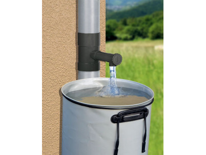 Zberač Strend Pro, dažďovej vody, 100 mm