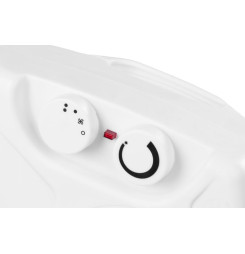 Termoventilátor Strend Pro FH106, ohrievač, 1000/2000W, 230V, teplovzdušný, 2v1