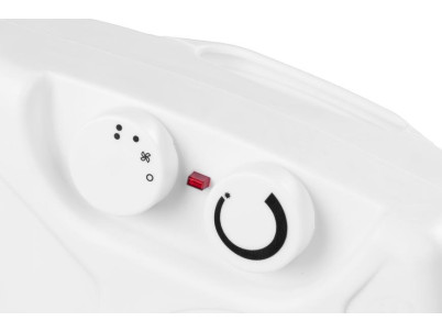 Termoventilátor Strend Pro FH106, ohrievač, 1000/2000W, 230V, teplovzdušný, 2v1 Termoventilátor Strend Pro FH106, ohrievač, 1000/2000W, 230V, teplovzdušný, 2v1