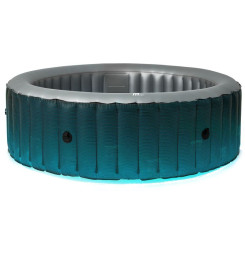 Vírivka MSpa® Starry, LED, 6 osôb, 930 lit., 204x070 cm