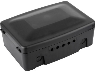 Kryt Strend Pro, na predlžovací kábel, bezpečnostný, ochranný, IP54 Kryt Strend Pro, na predlžovací kábel, bezpečnostný, ochranný, IP54