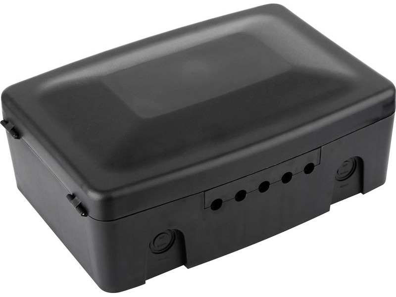 Kryt Strend Pro, na predlžovací kábel, bezpečnostný, ochranný, IP54 Kryt Strend Pro, na predlžovací kábel, bezpečnostný, ochranný, IP54