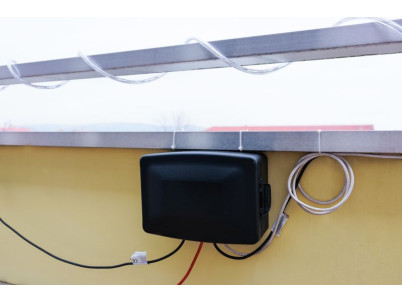 Kryt Strend Pro, na predlžovací kábel, bezpečnostný, ochranný, IP54 Kryt Strend Pro, na predlžovací kábel, bezpečnostný, ochranný, IP54