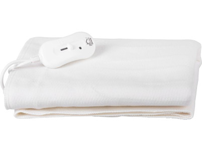 Podložka MagicHome, 2v1, deka, výhrevná, do postele, biela, 80x150 cm Podložka MagicHome, 2v1, deka, výhrevná, do postele, biela, 80x150 cm