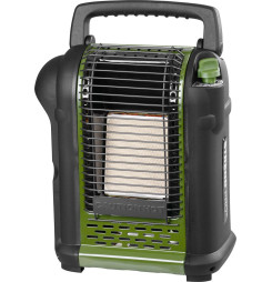 Ohrievač Strend Pro AD037, na kartuš so závitom, kempingový, prenosný, piezo