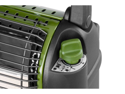 Ohrievač Strend Pro AD037, na kartuš so závitom, kempingový, prenosný, piezo Ohrievač Strend Pro AD037, na kartuš so závitom, kempingový, prenosný, piezo