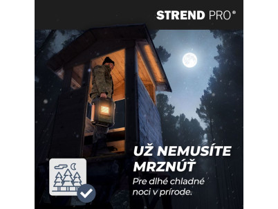 Ohrievač Strend Pro AD037, na kartuš so závitom, kempingový, prenosný, piezo Ohrievač Strend Pro AD037, na kartuš so závitom, kempingový, prenosný, piezo