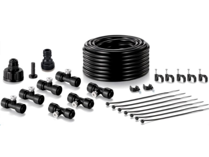 Osviežovač Strend Pro, vodná hmla, ochladzovač, L-15 m Osviežovač Strend Pro, vodná hmla, ochladzovač, L-15 m