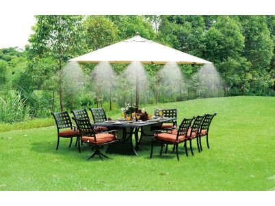 Osviežovač Strend Pro, vodná hmla, ochladzovač, L-15 m Osviežovač Strend Pro, vodná hmla, ochladzovač, L-15 m