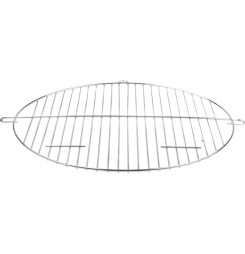 Grilovacia mriežka pre Gril Strend Pro Andalusia, BBQ na drevené uhlie, 490x610x760 mm