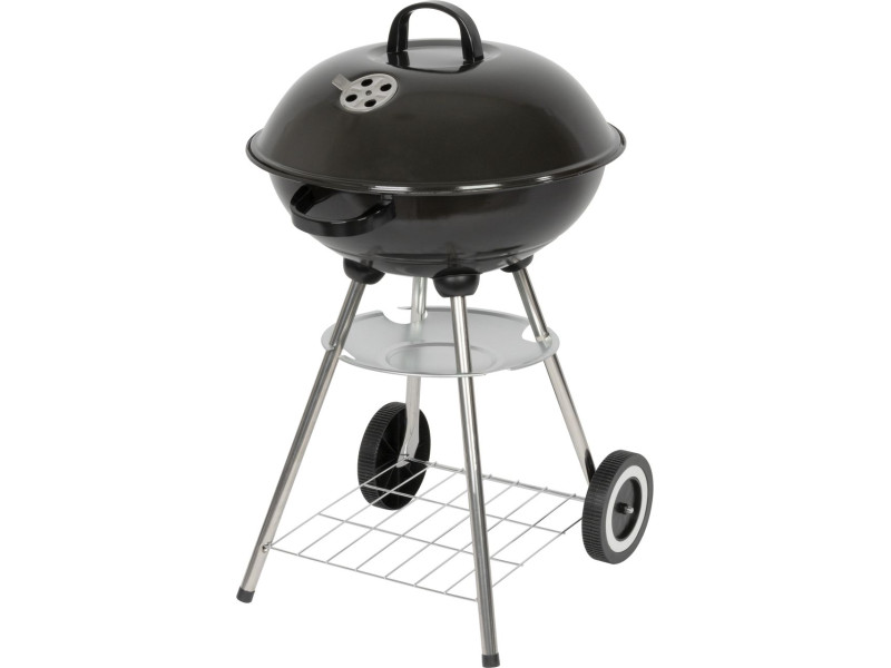 Gril Strend Pro Servo, BBQ, na drevené uhlie, 45x52,5x73,5 cm