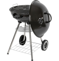 Gril Strend Pro Servo, BBQ, na drevené uhlie, 45x52,5x73,5 cm