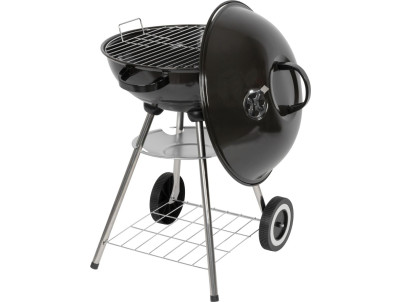 Gril Strend Pro Servo, BBQ, na drevené uhlie, 45x52,5x73,5 cm