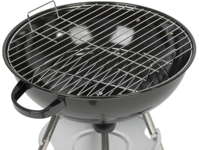 Gril Strend Pro Servo, BBQ, na drevené uhlie, 45x52,5x73,5 cm
