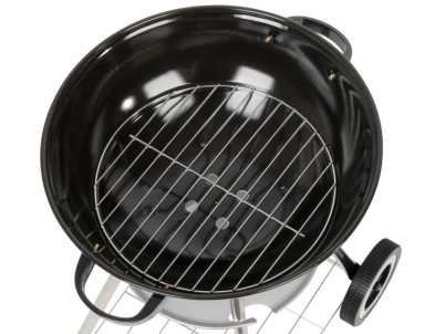 Gril Strend Pro Servo, BBQ, na drevené uhlie, 45x52,5x73,5 cm