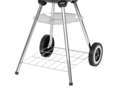 Gril Strend Pro Servo, BBQ, na drevené uhlie, 45x52,5x73,5 cm