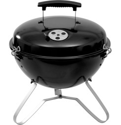 Gril Strend Pro Niko, BBQ, na drevené uhlie, 37x43 cm